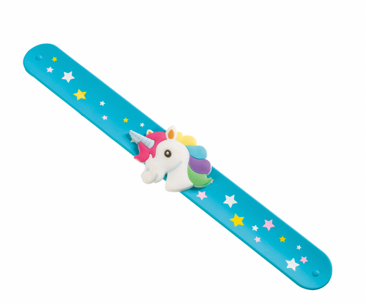 Unicorn Slap Bracelet (sold individually)