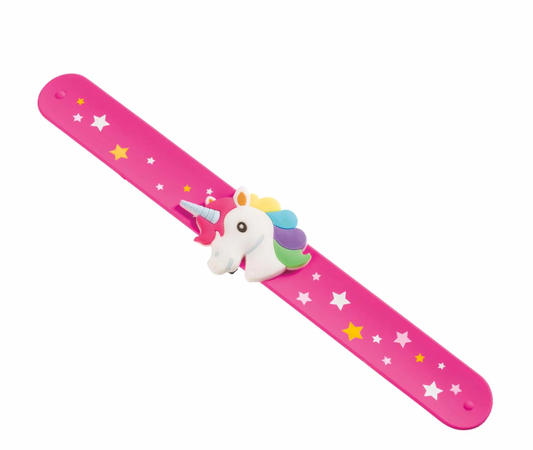 Unicorn Slap Bracelet (sold individually)