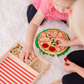 Pizza Party - Wooden Play Food
