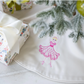 Ivory Small Tree Skirt, Ballerina