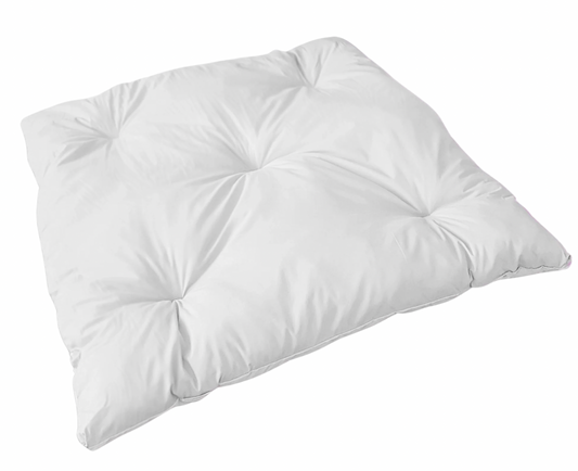 White Floor Cushion for Tent