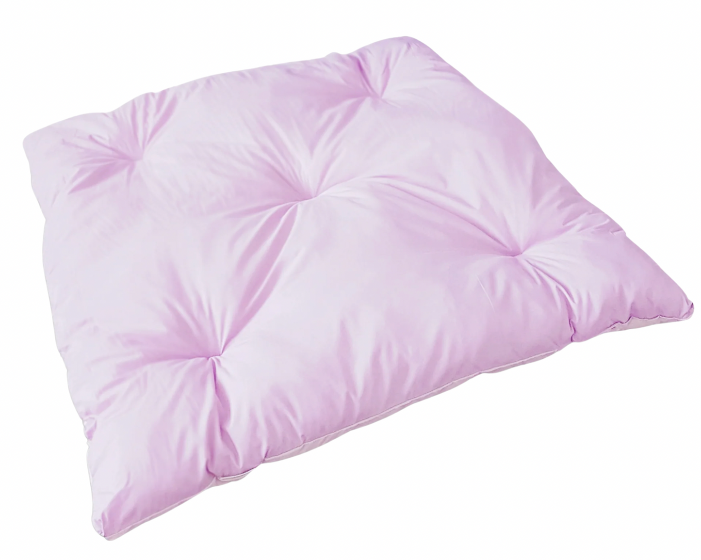 Pink Floor Cushion for Tent