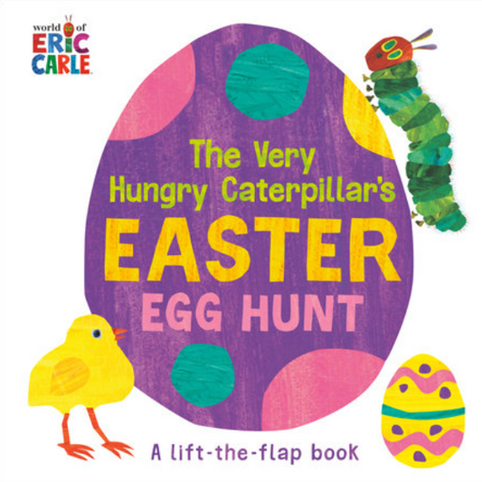 The Very Hungry Caterpillar's Easter Egg Hunt