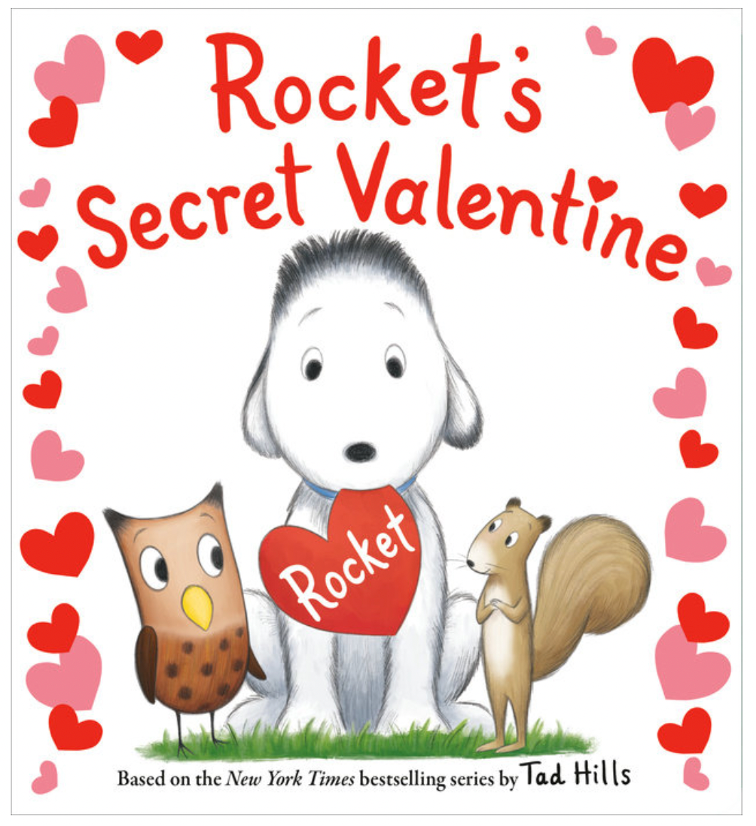 Rocket's Secret Valentine