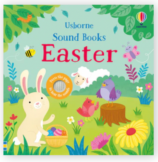 Easter Sound Book