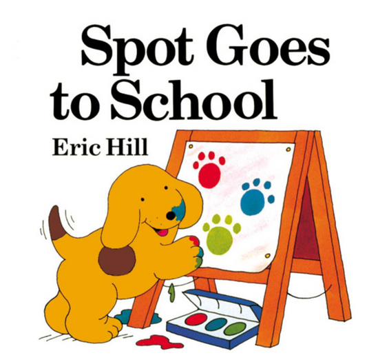 Spot Goes to School