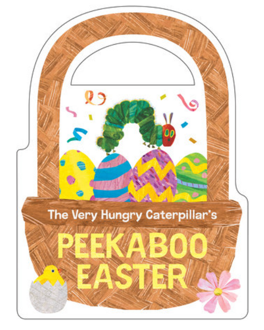 The Very Hungry Caterpillar's Peekaboo Easter