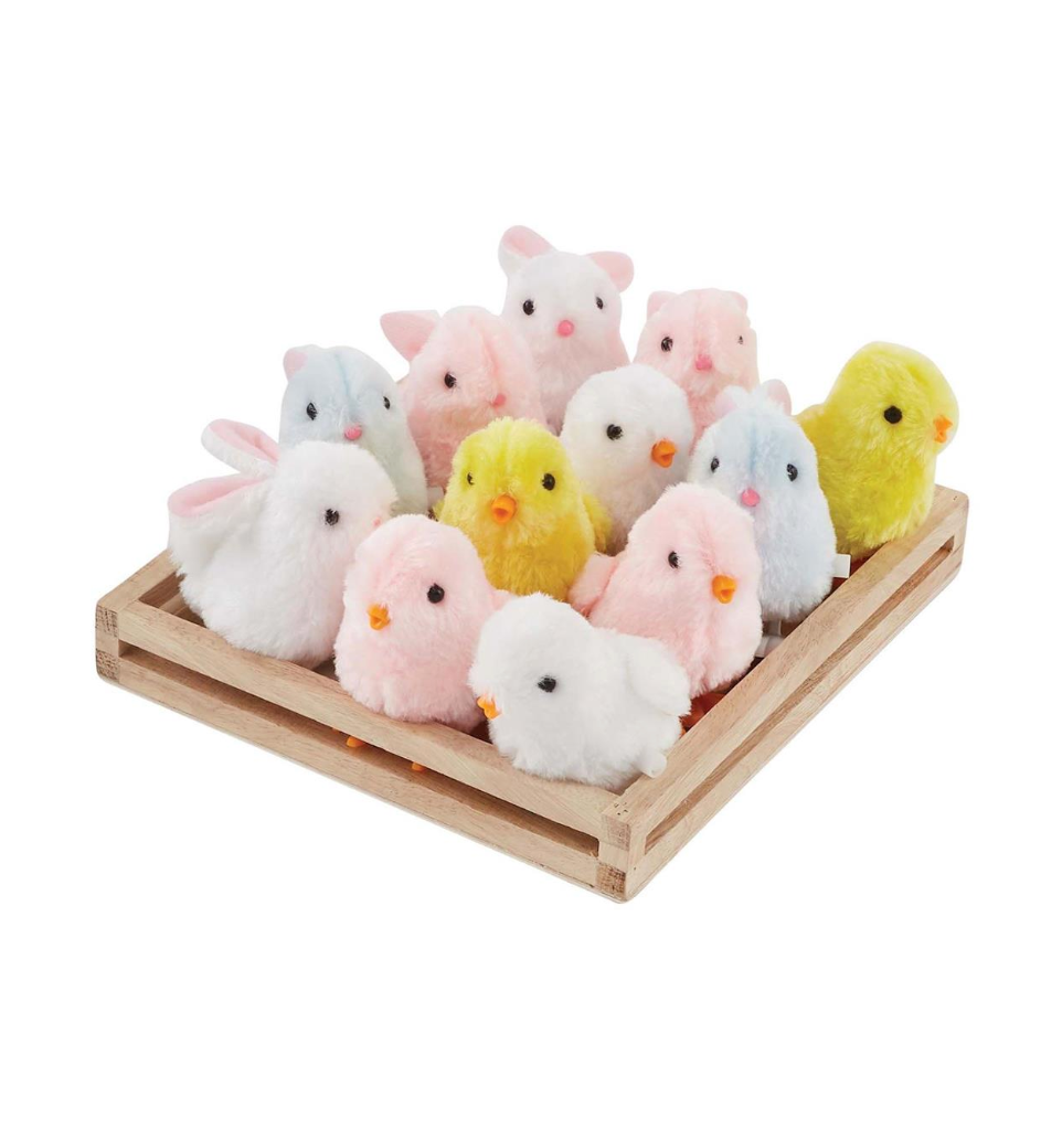 Wind Up Chicks & Bunnies (sold individually)