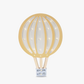 Hot Air Balloon Light, Yellow