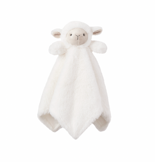 Security Blankie, Lamb