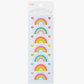 Set of Stickers, Rainbow Love