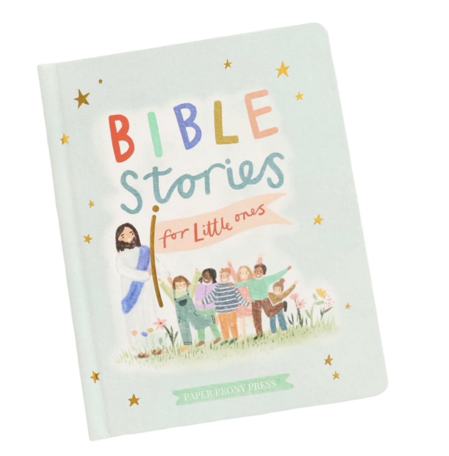 Bible Stories For Little Ones: Baby’s First Bible Board