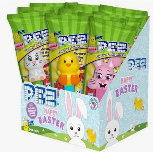 Easter Pez (sold individually)