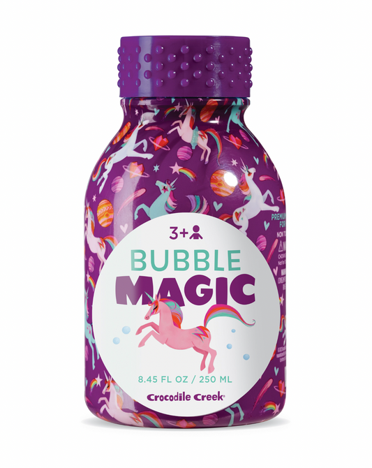 Bubble Magic, Unicorn