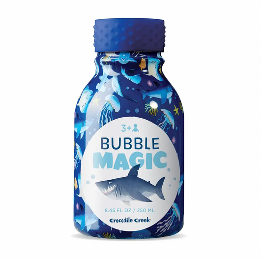 Bubble Magic, Shark