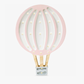 Hot Air Balloon Light, Pink