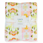Baby Quilt, Brooks Avenue Pink