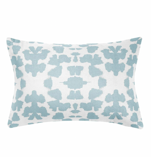 Chintz Mist 14x20 Pillow