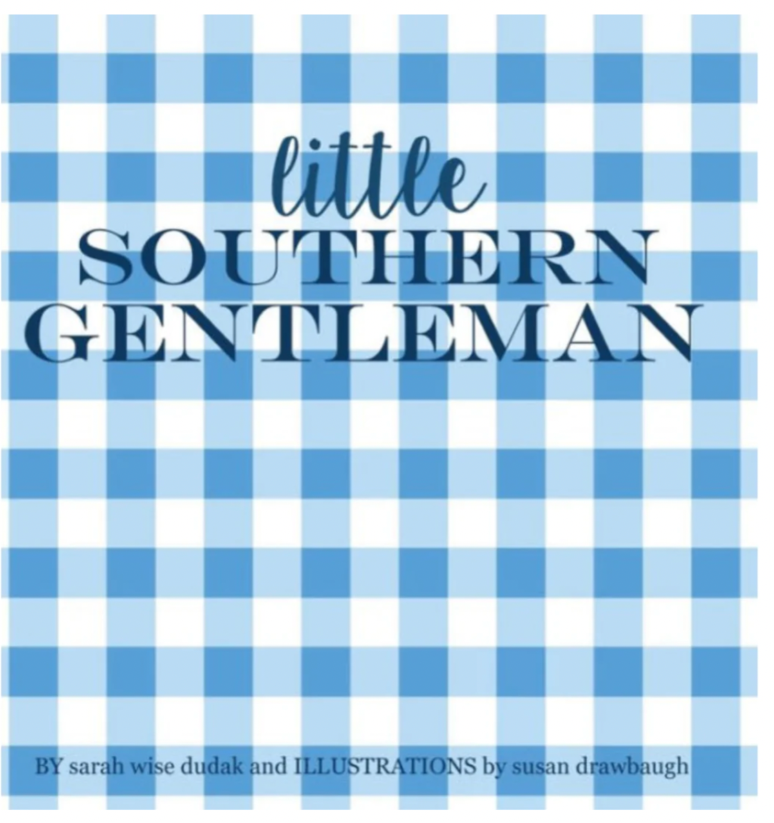 Little Southern Gentleman Book
