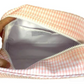 Stowaway Toiletry Bag, Gingham Taffy