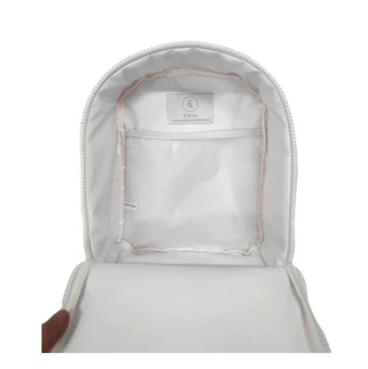 Bring It Lunch Bag, Gingham Pink