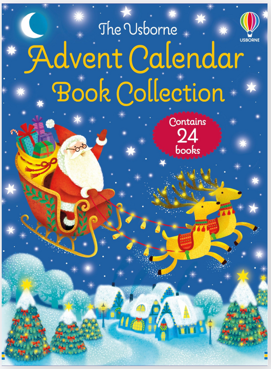 Advent Calendar Book Collection
