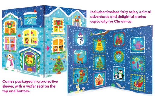 Advent Calendar Book Collection