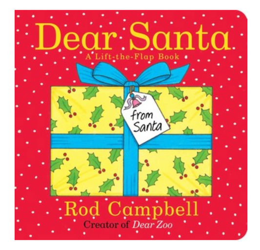 Dear Santa