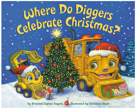Where Do Diggers Celebrate Christmas?
