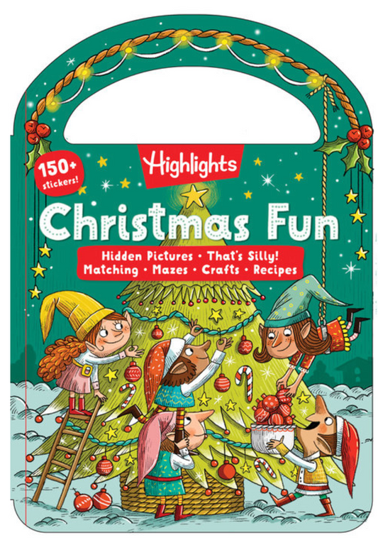 Highlights Christmas Fun!