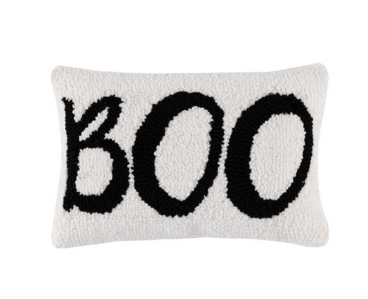 Hook Pillow, BOO!