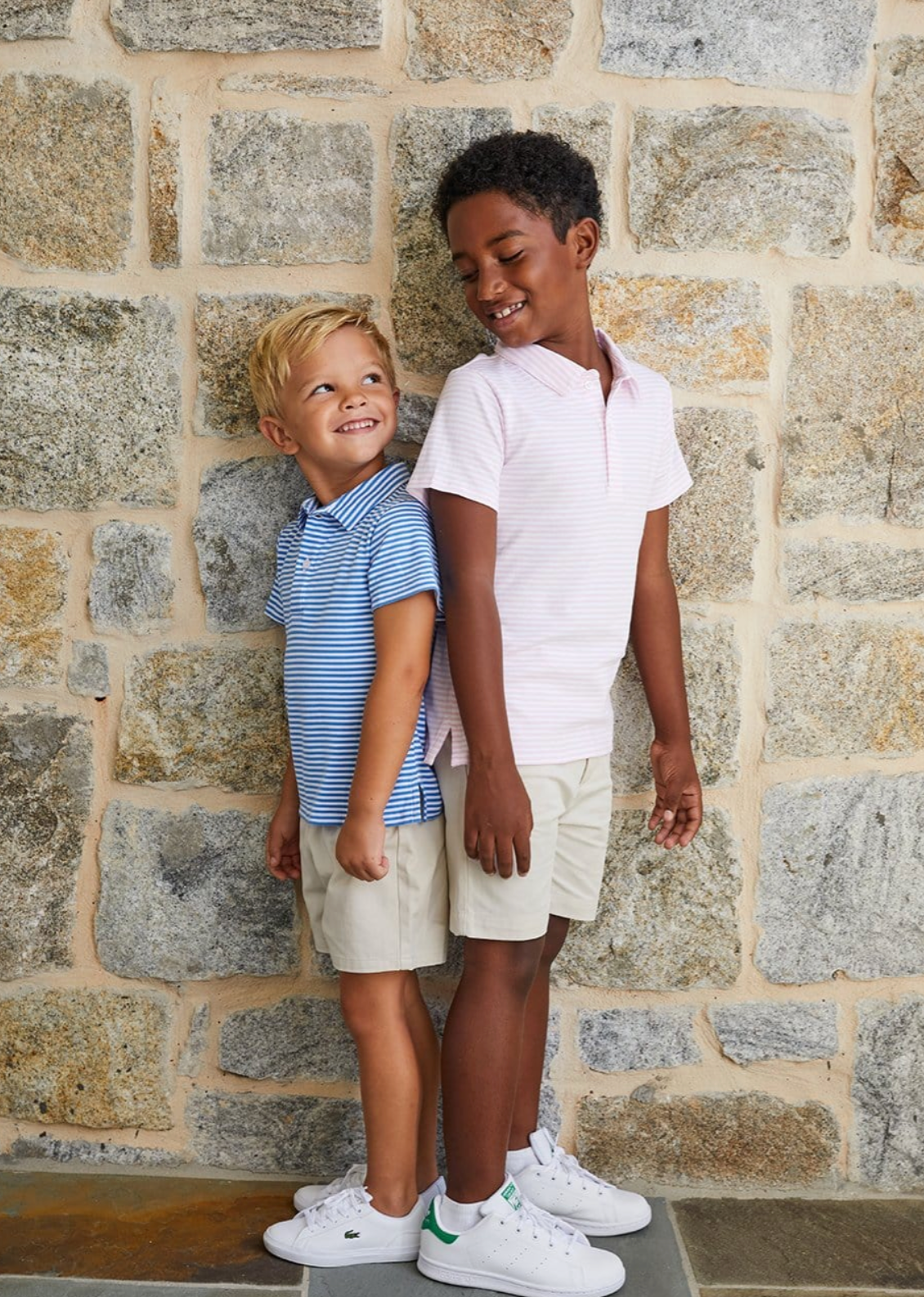 Classic Shorts, Pebble Twill