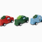 Pull Back Christmas Trucks (sold individually)