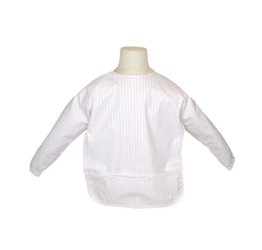 Perfect Smock, Pimlico Stripe Pink Ages 2-4T