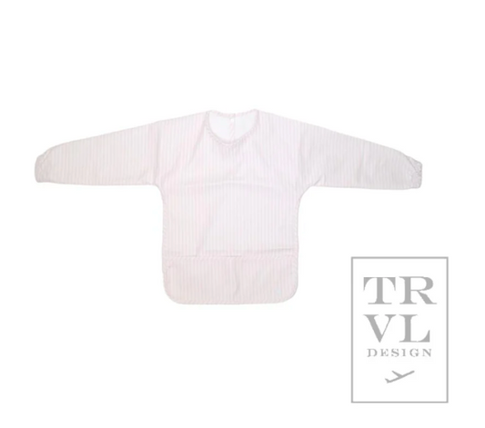 Perfect Smock, Pimlico Stripe Pink Ages 2-4T