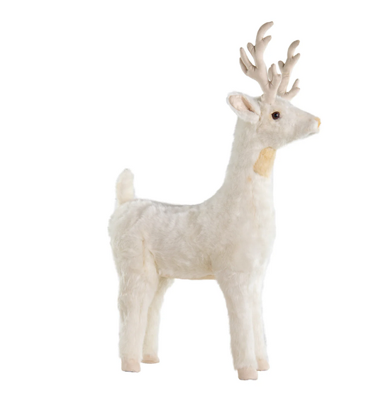 White Reindeer