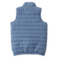 Kids Puffer Vest, Bluefin