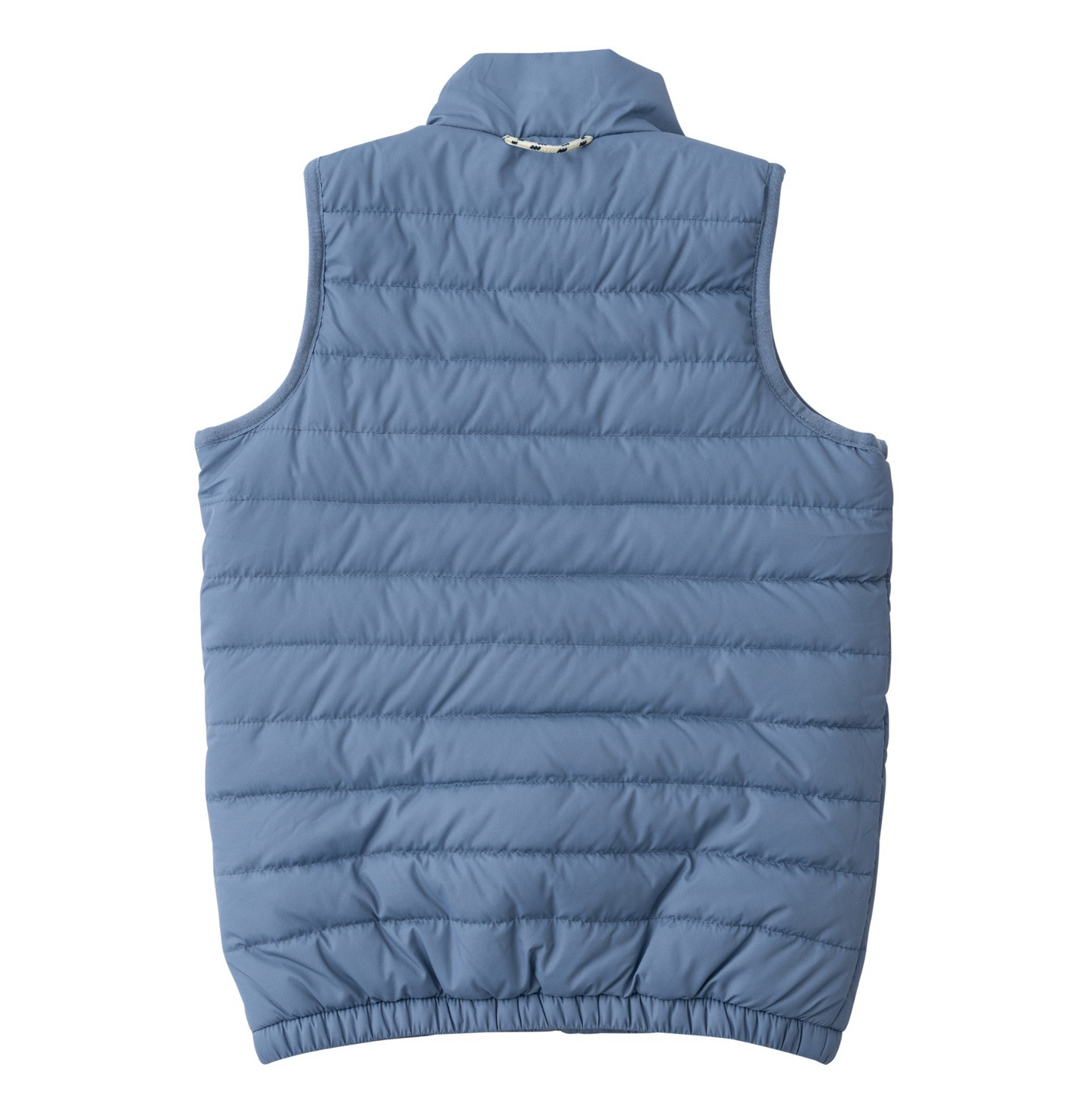 Kids Puffer Vest, Bluefin