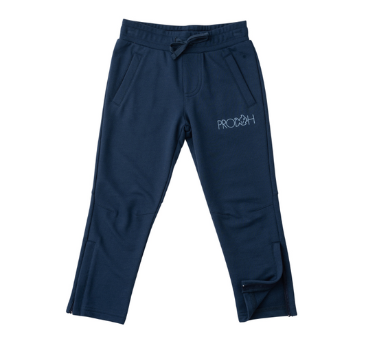 Kids Sunday Funday Jogger Pant Big Dipper Navy