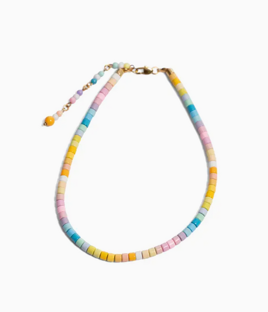 Pastel Cloud Necklace