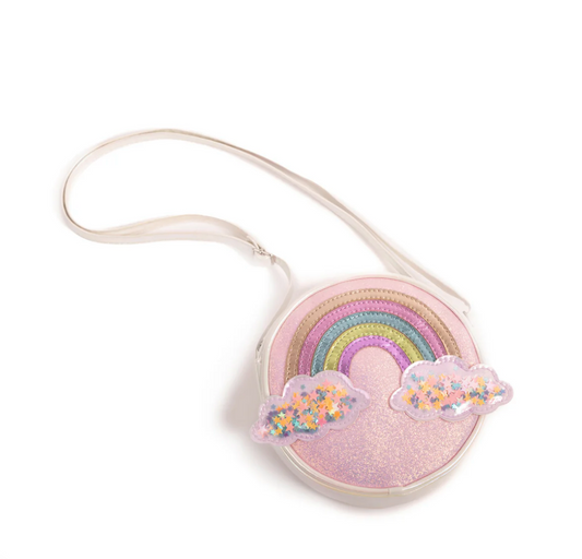 Somewhere Over The Rainbow Purse