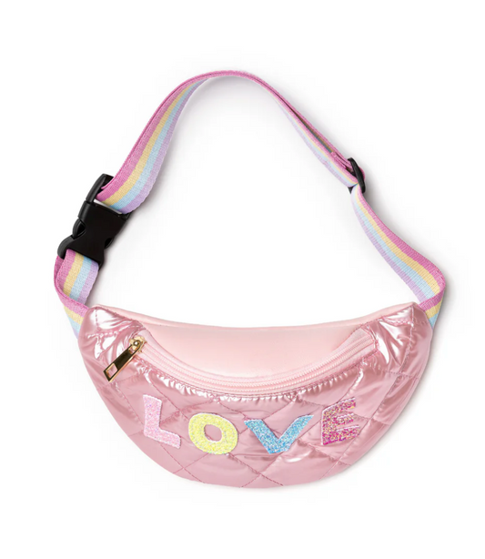 Plushie Love Fanny Pack