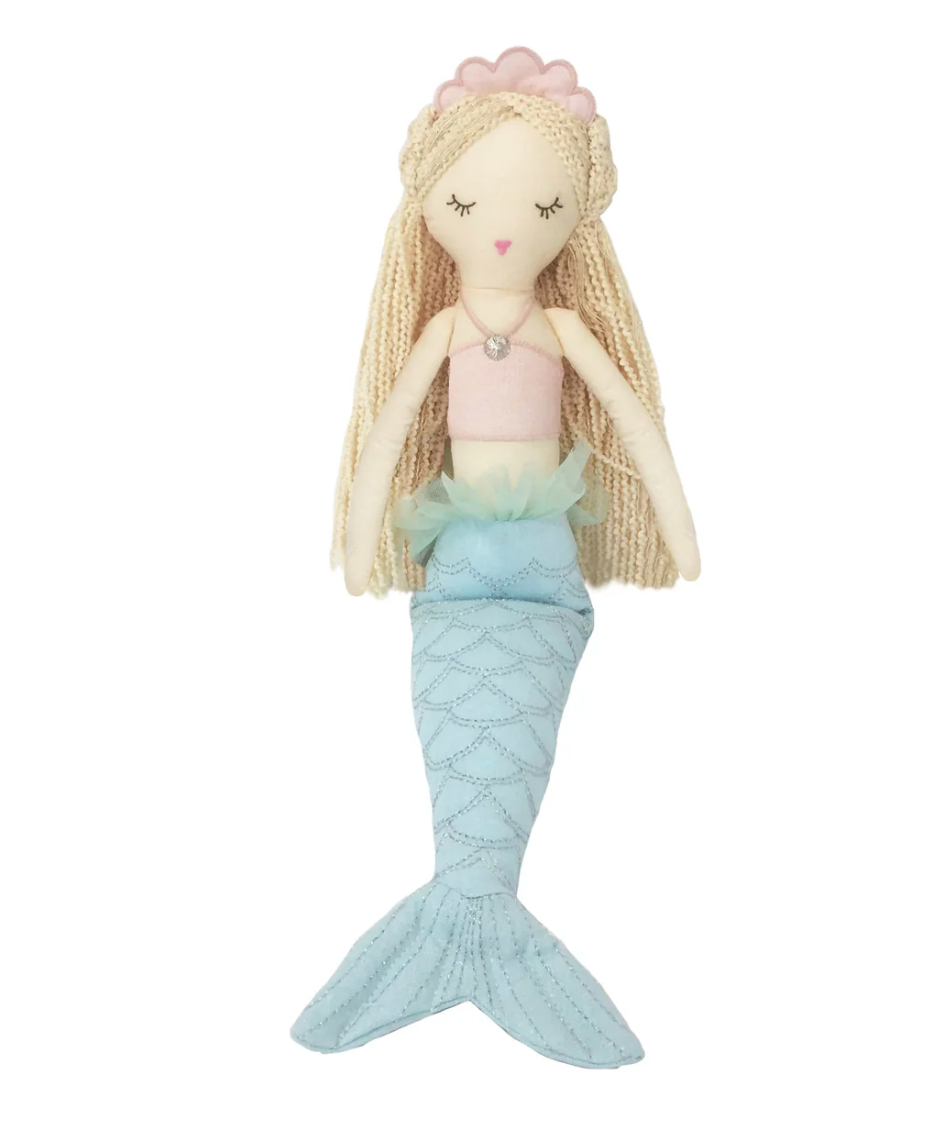 Mimi The Mermaid