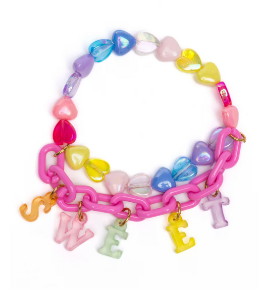 Sweet Heart Bracelets