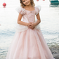 Antique Princess Gown