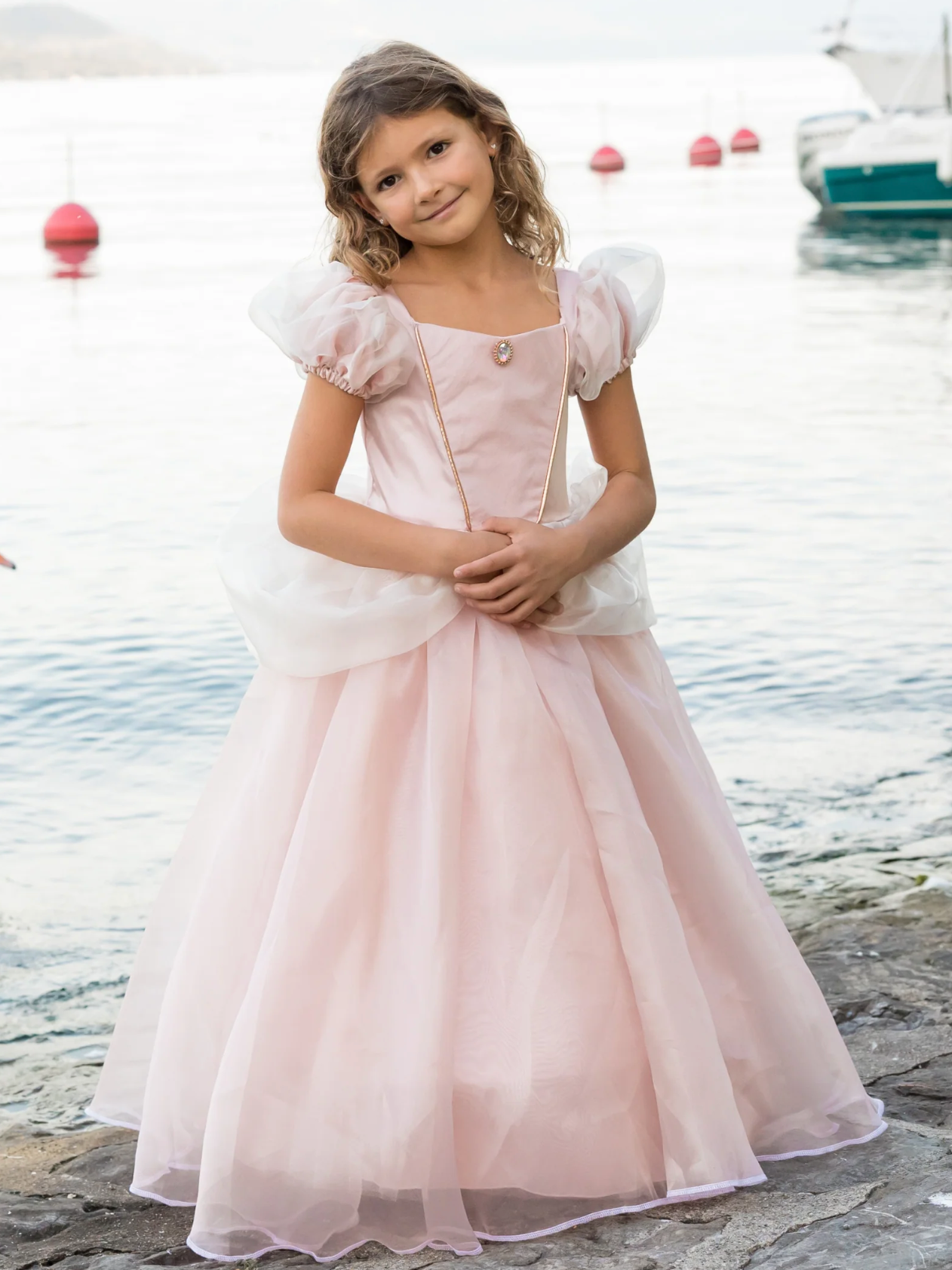 Antique Princess Gown