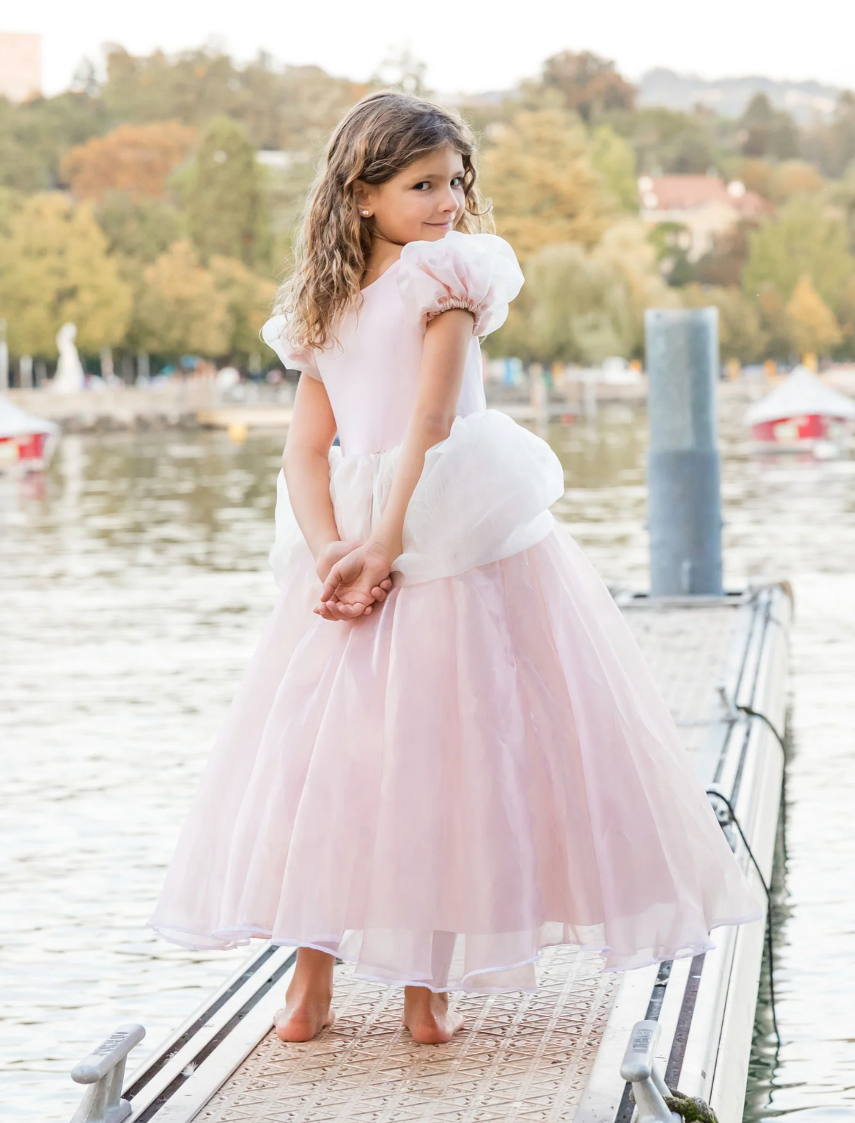 Antique Princess Gown