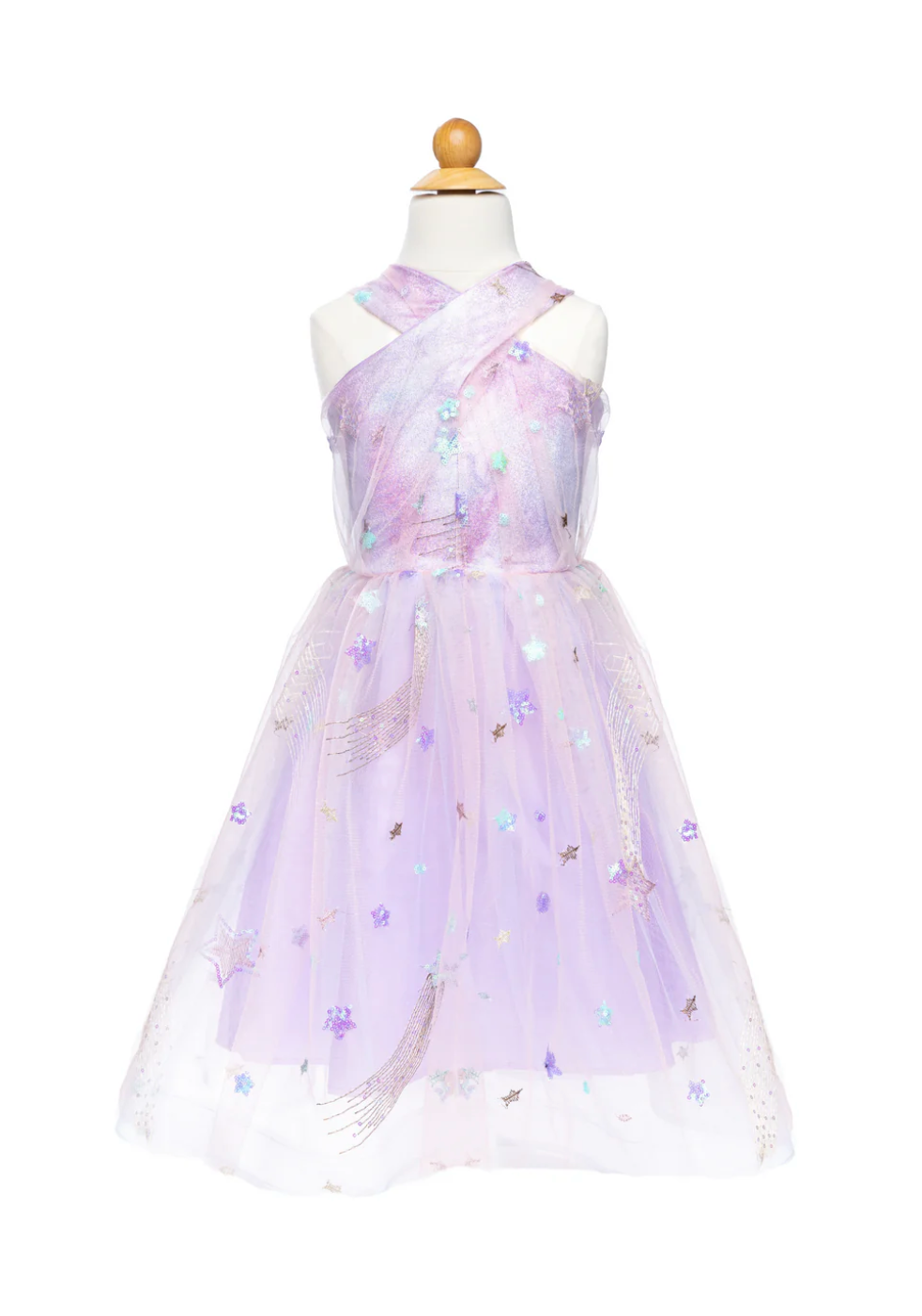 Ombre Eras Dress