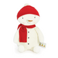 Marshmallow Holiday Sweets Snowman