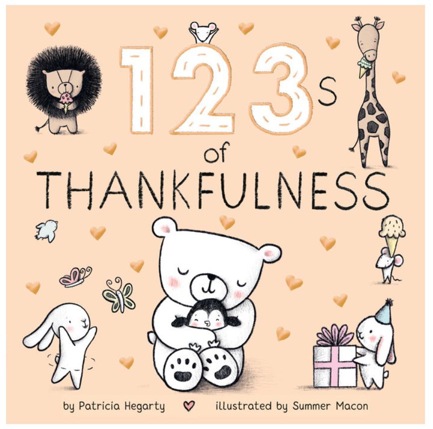 123s of Thankfulness